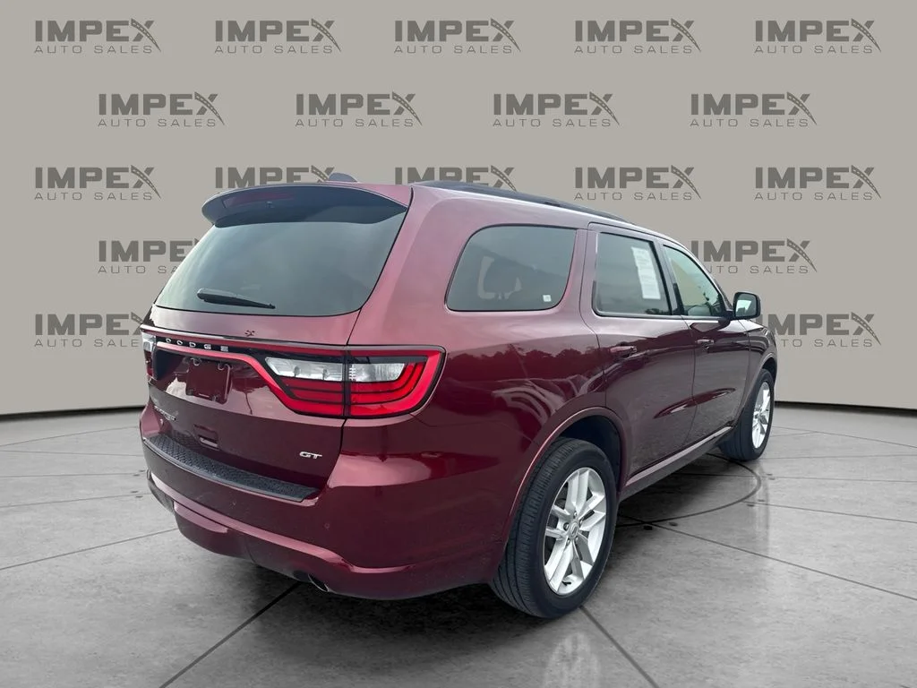 Used 2025 Red Dodge GT Plus image 5