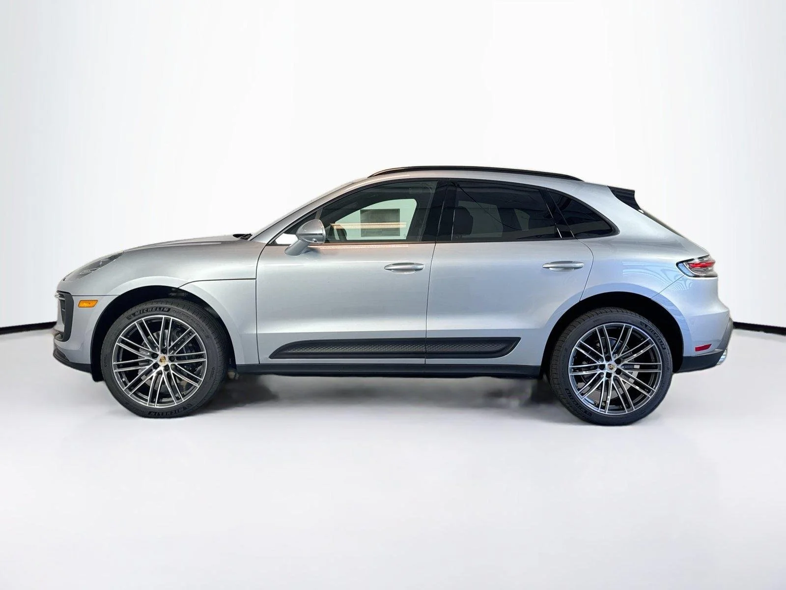 New 2026 Dolomite Silver Metallic Porsche  image 2
