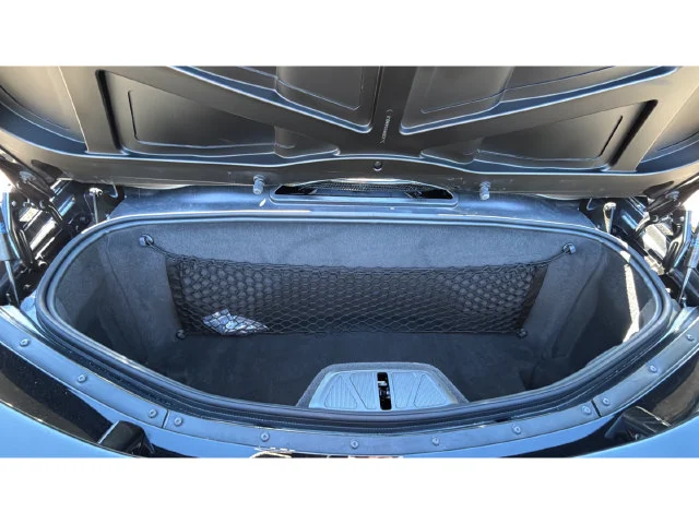 Used 2026 Black Chevrolet Z06 image 38