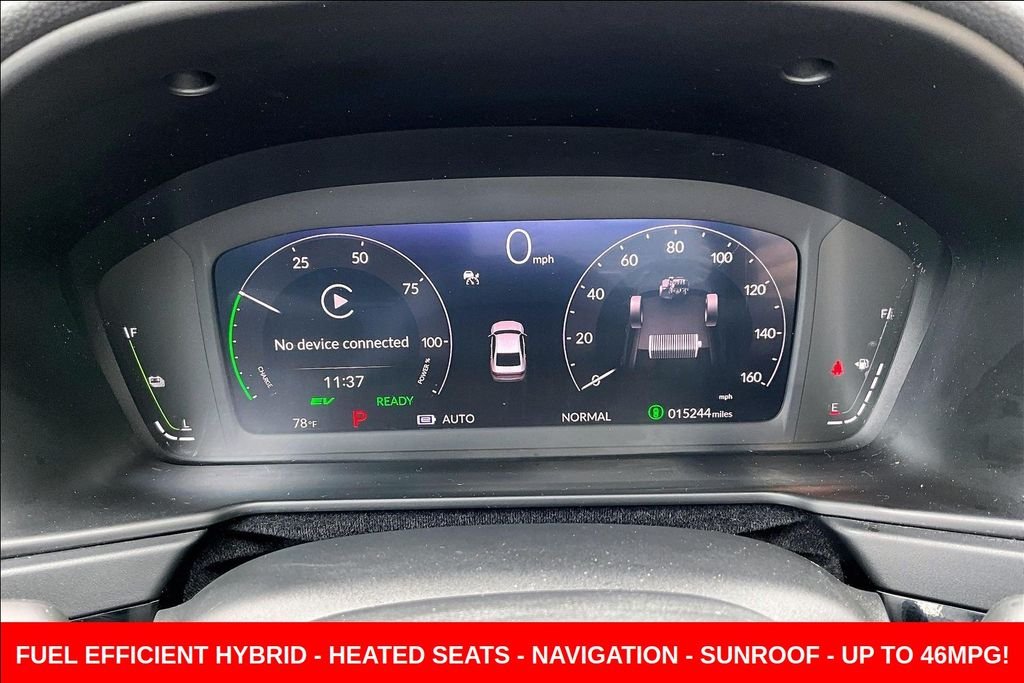 Used 2025  Honda Touring image 13