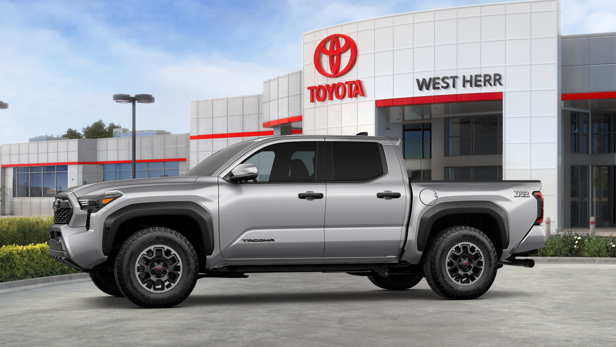 2025 Toyota Tacoma TRD Off Road - Photo 33