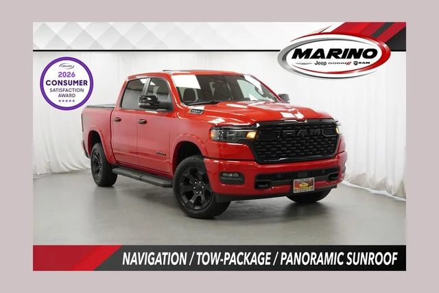 2025 Ram 1500 Big Horn/Lone Star