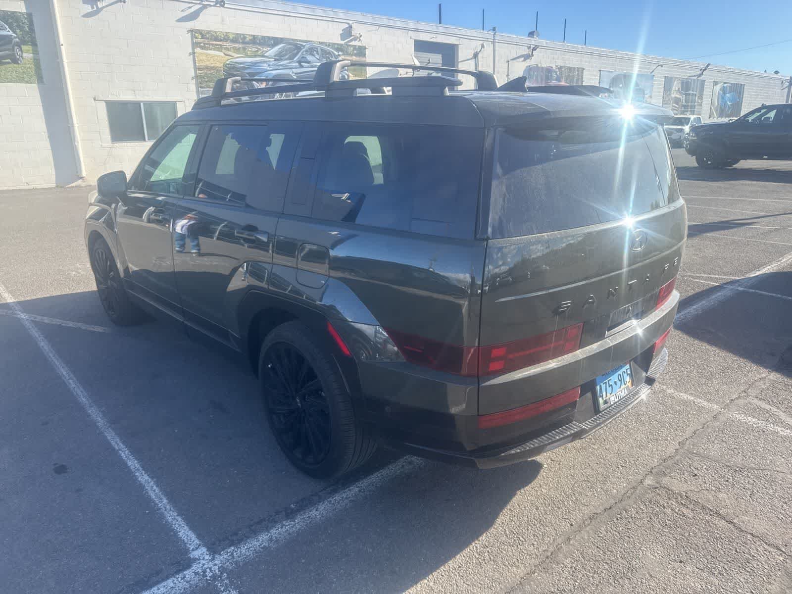 2025 Hyundai Santa Fe Calligraphy 2.5 AWD's photo