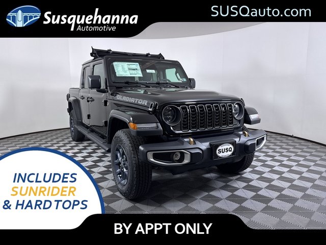 2026 Jeep Gladiator 85th Anniversary Edition