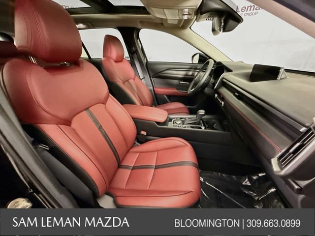 Used 2025 Black Mazda Premium image 28