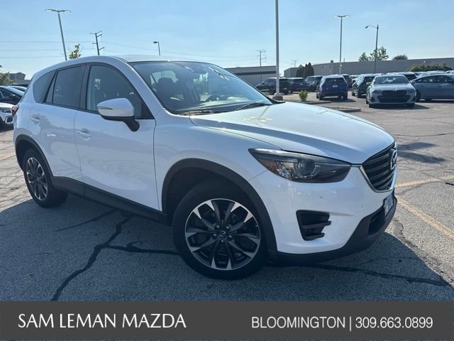 2016 Mazda CX-5 Grand Touring