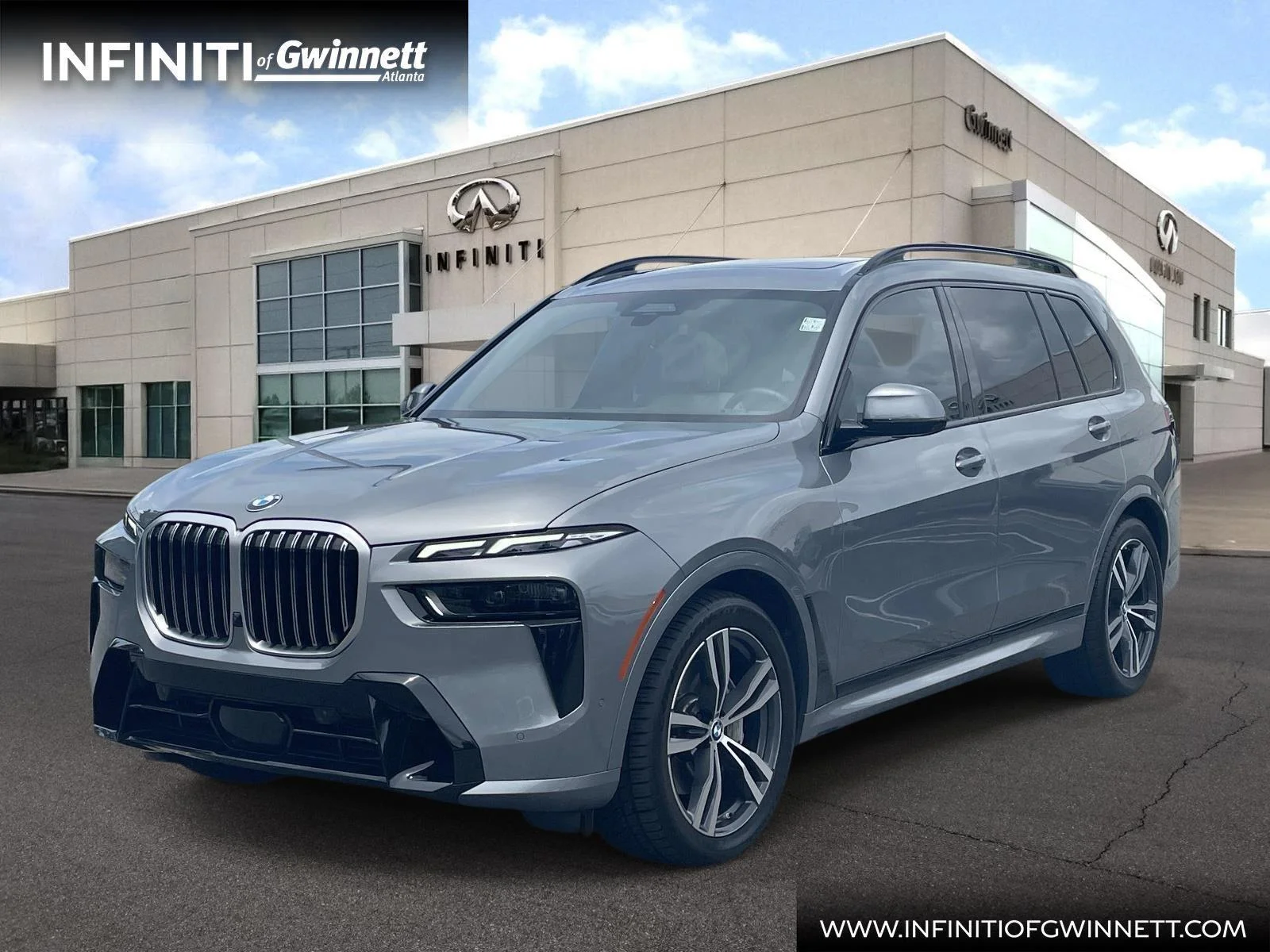 2023 BMW X7 xDrive40i's photo