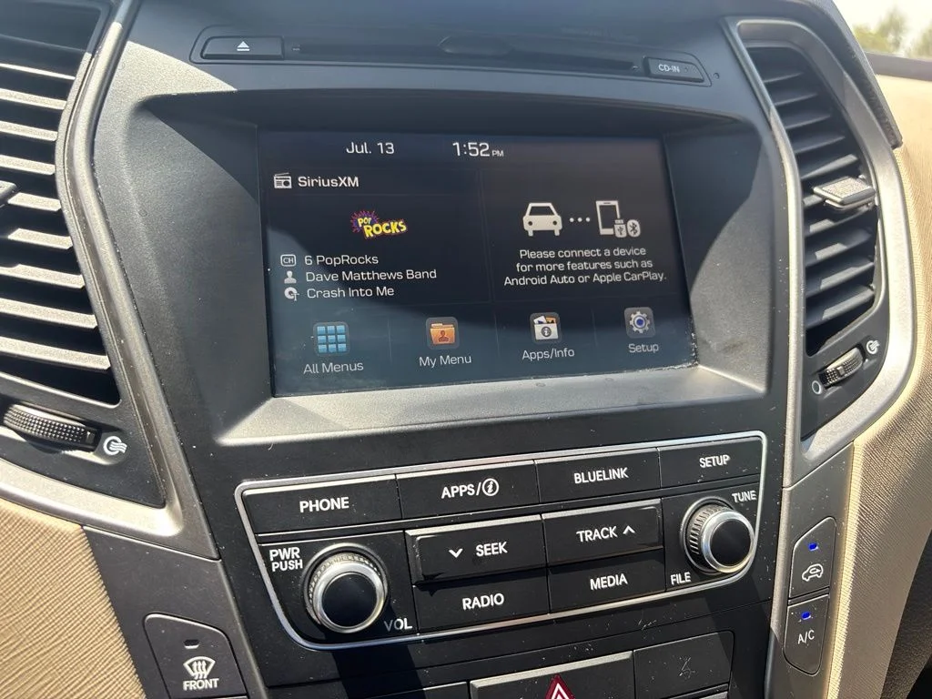 Used 2018 Black Hyundai 2.4 Base image 24