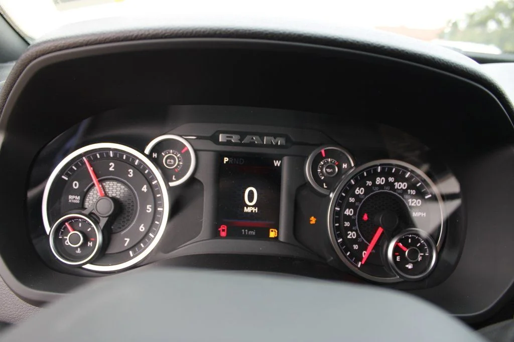 2026 RAM 2500 Tradesman - Photo 16