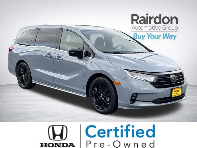 2024 Honda Odyssey