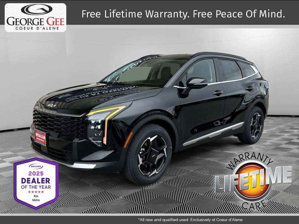 2026 Kia Sportage 2.5 EX AT AWD's photo