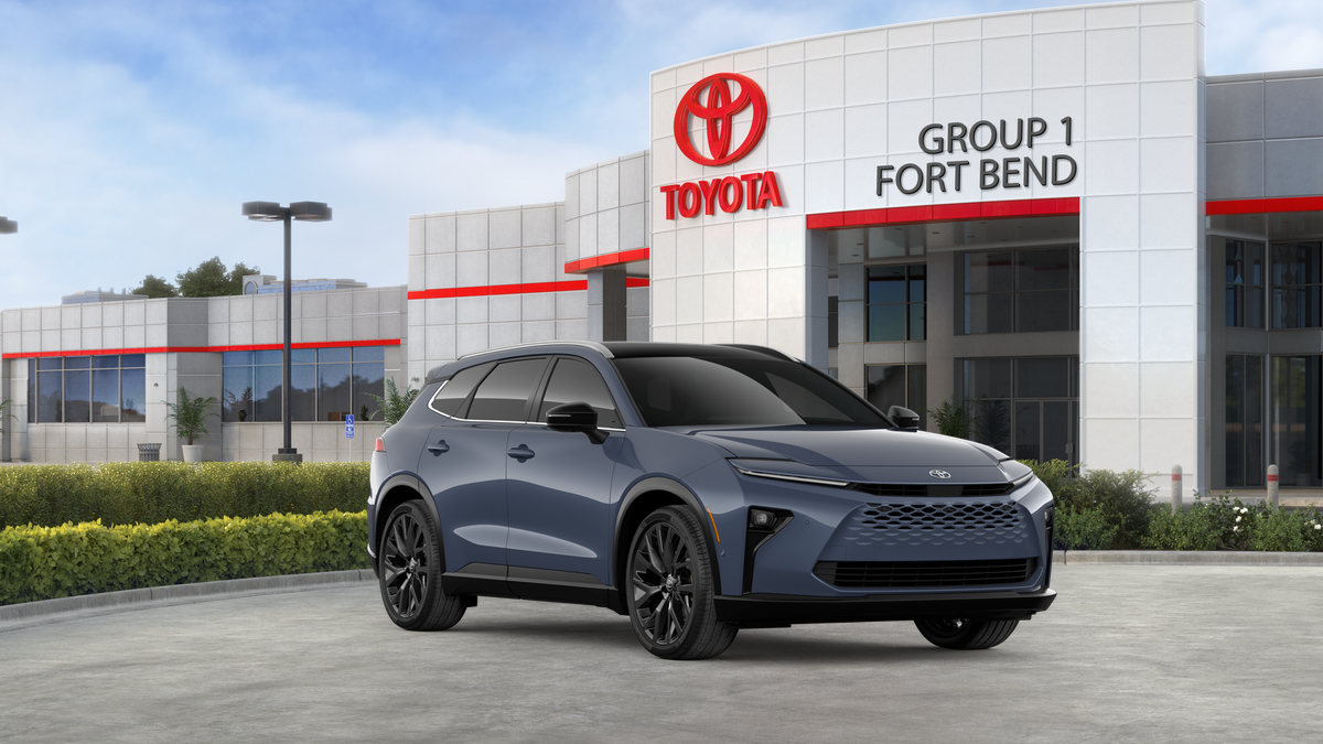 New 2026 Storm Cloud Toyota Limited image 15