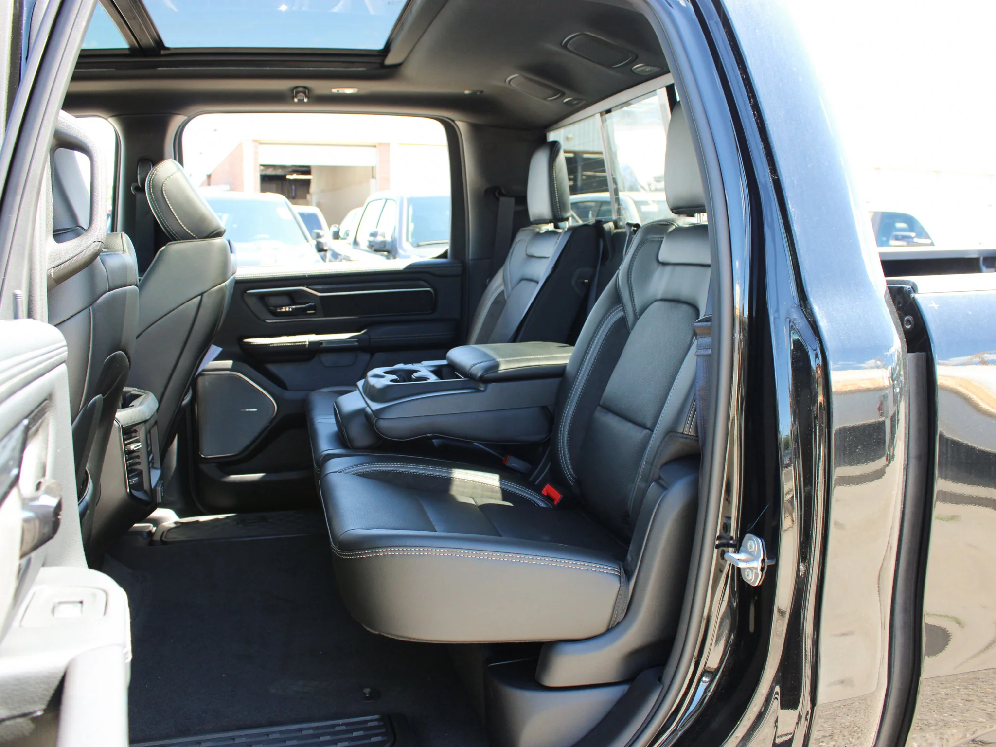 New 2026 Black RAM Sport* image 10