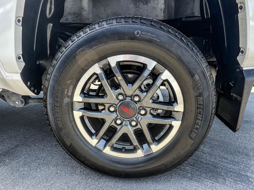 Used 2025 Ice Toyota TRD Sport image 9