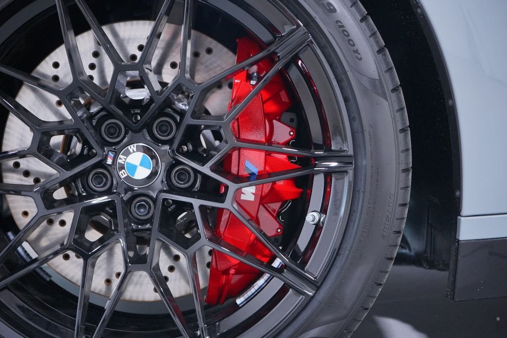 New 2027 Gray Metallic BMW Competition image 7