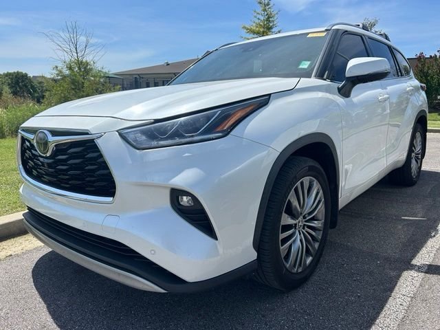2020 Toyota Highlander Platinum AWD