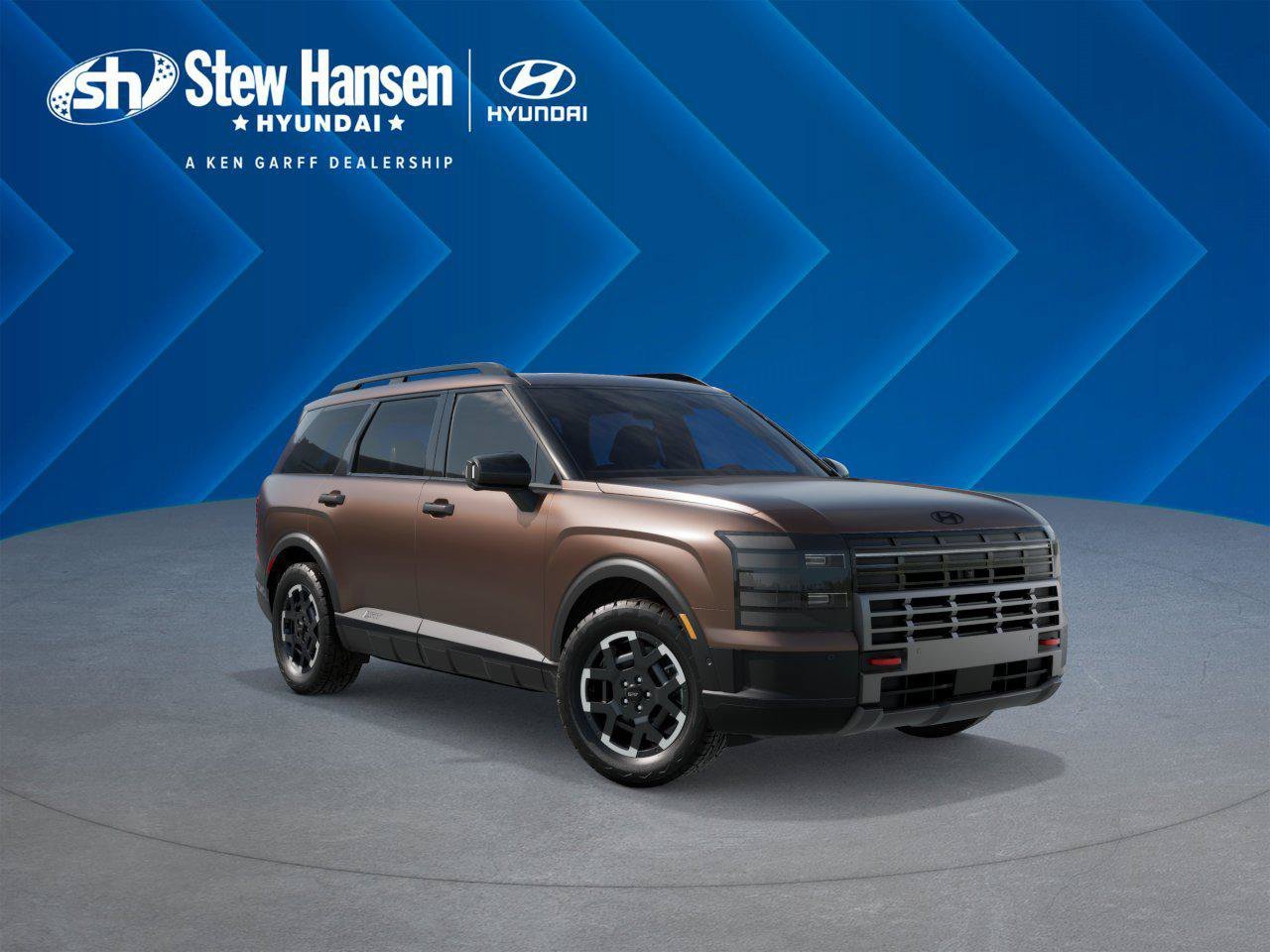 New 2027 Earthy Brass Matte Hyundai XRT Pro image 2