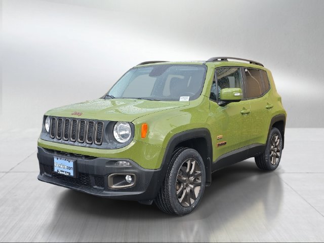 2016 Jeep Renegade 75th Anniversary Edition - Photo 8
