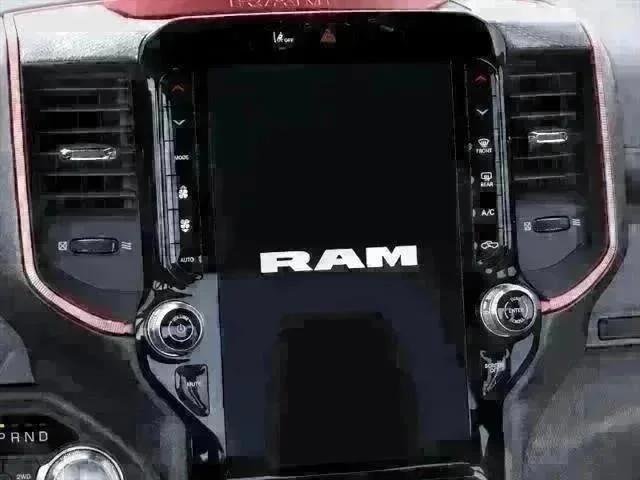 New 2026 Bright White Clear-Coat Exterior Paint RAM REBEL image 62
