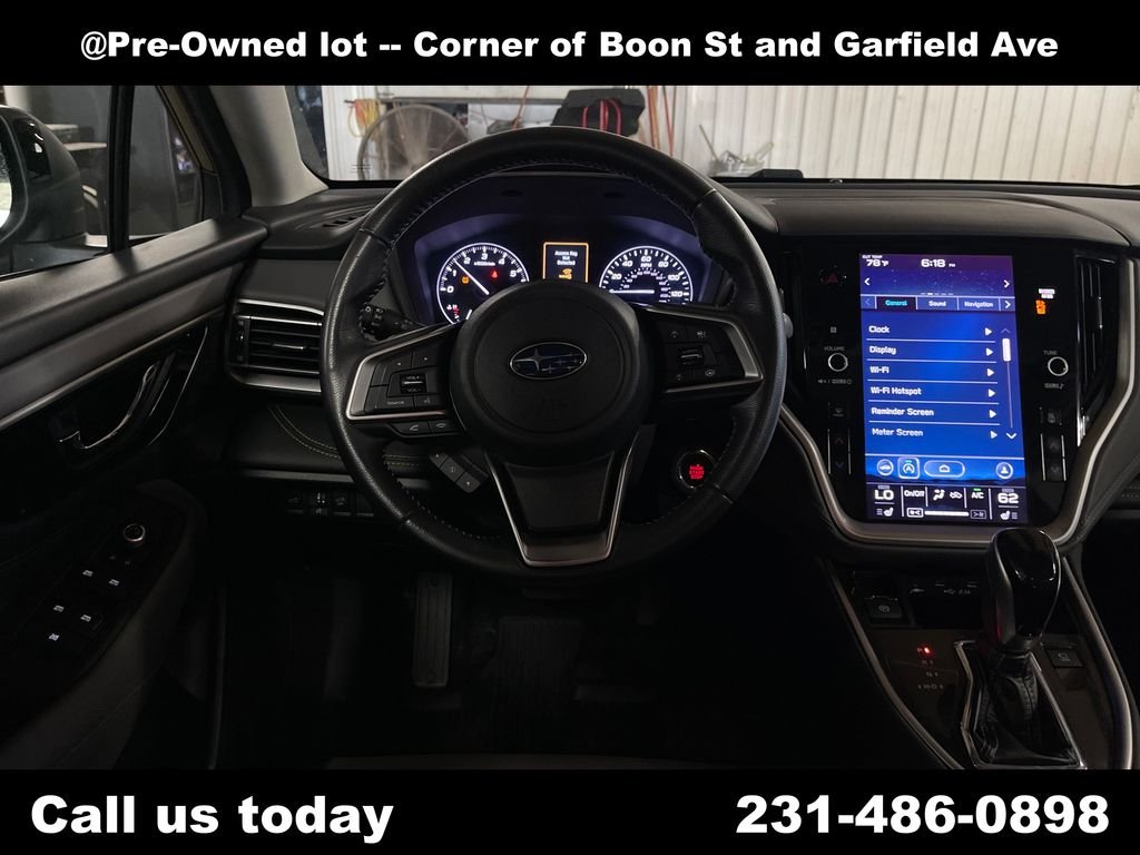 Used 2020 Black Subaru Onyx Edition XT image 17