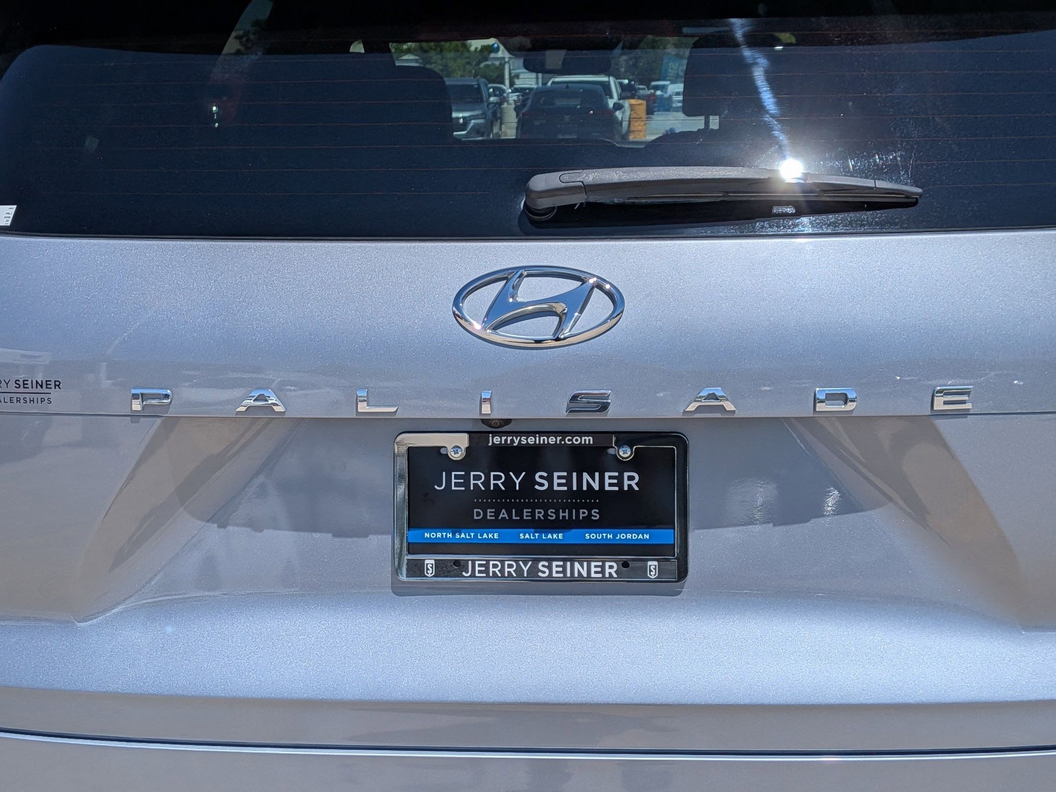 Used 2020 Lagoon Silver Hyundai Limited image 13