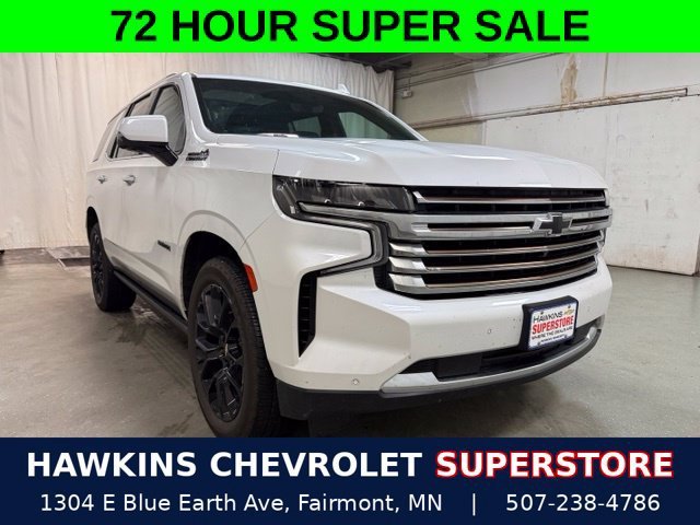2022 Chevrolet Tahoe