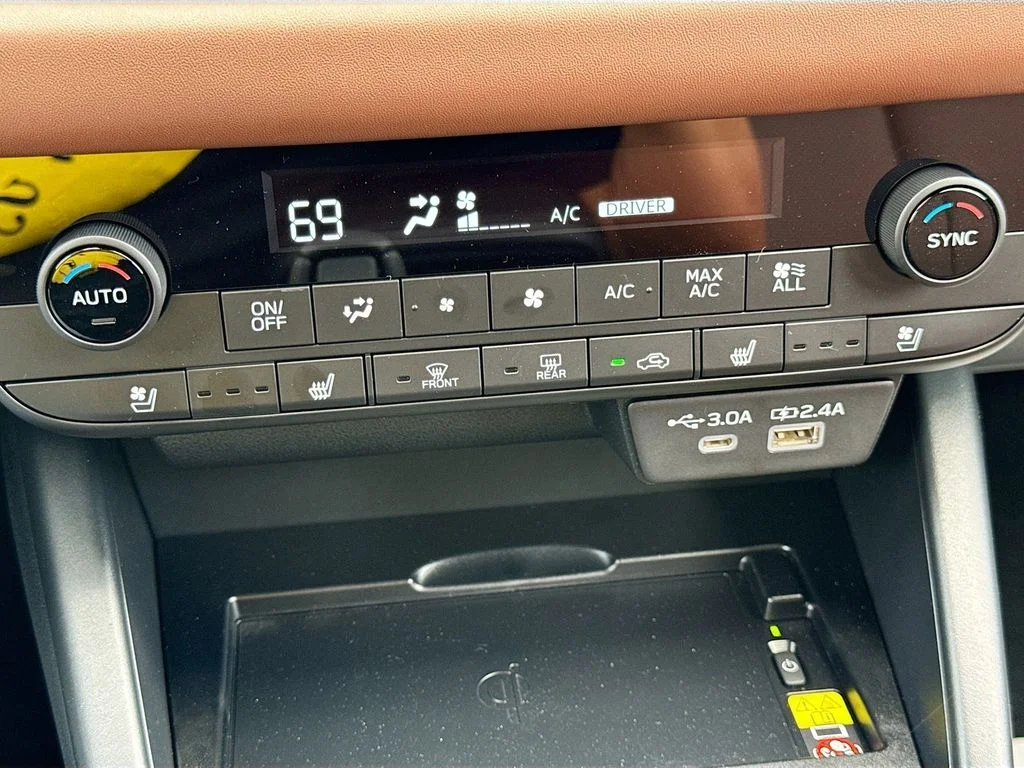 New 2026 Black Subaru Touring image 18