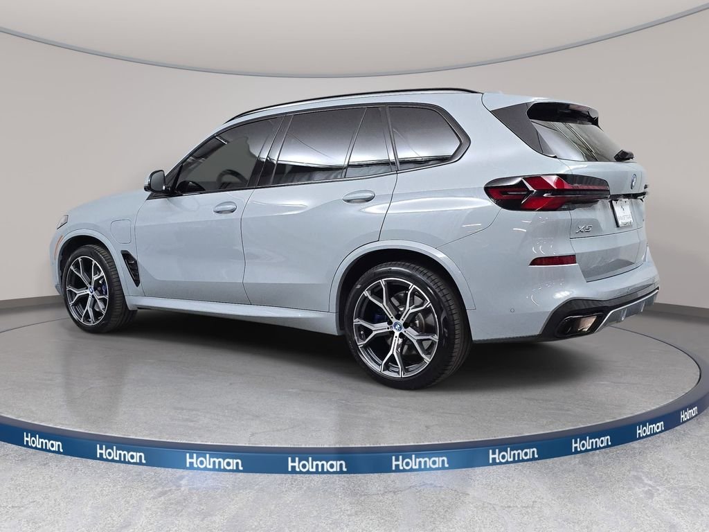 Certified Used 2024 Brooklyn Grey Metallic BMW xDrive50e image 7