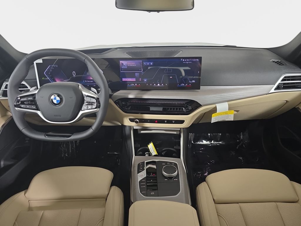 New 2026 Arctic Race Blue metallic BMW 330i xDrive image 12
