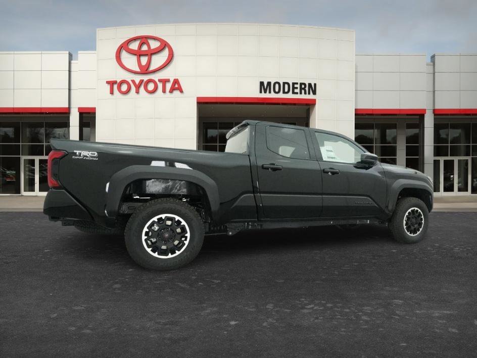 New 2026 Black Toyota TRD Off-Road image 2