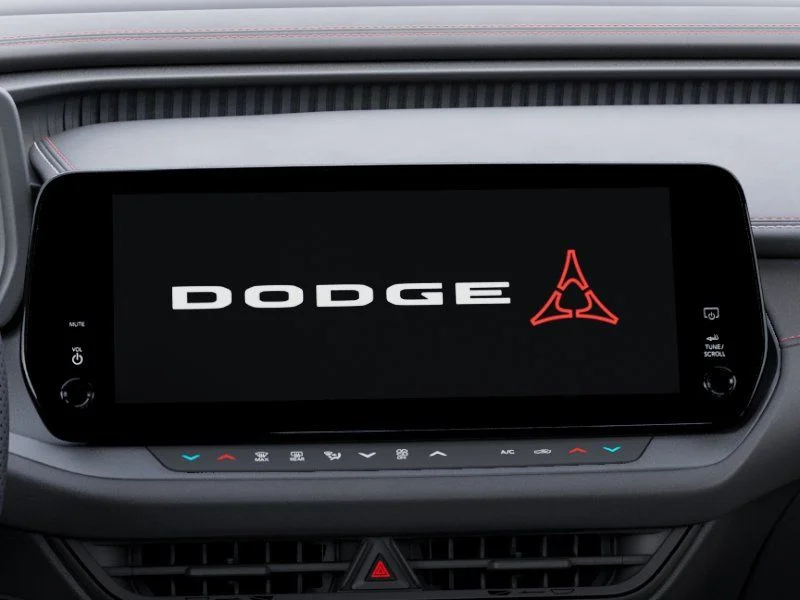 New 2027 Diamond Black Crystal Pearlcoat Dodge R/T image 18