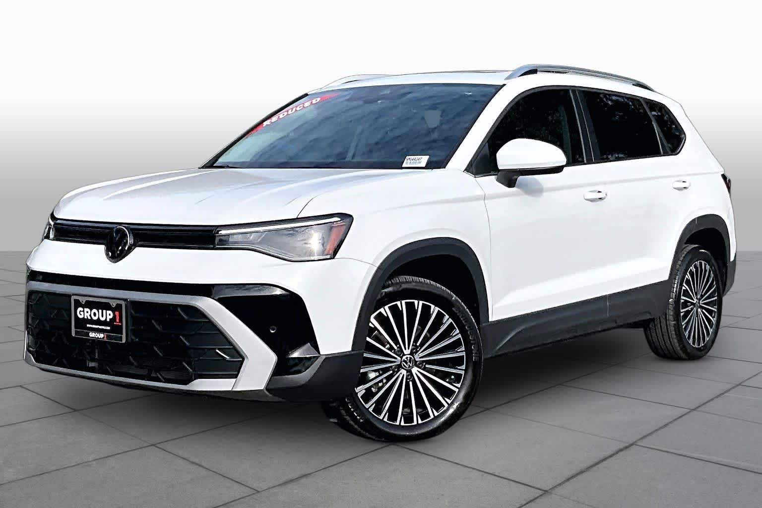 2025 Volkswagen Taos SE