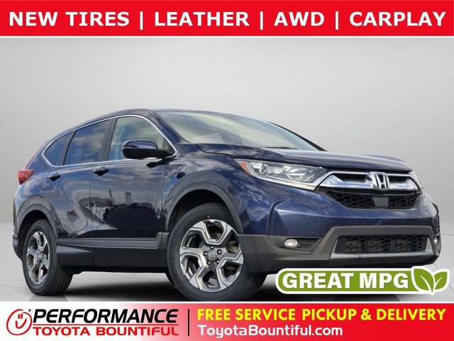 2019 Honda CR-V EX-L