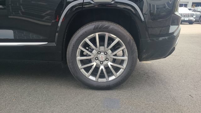 New 2026 Ebony Twilight Metallic GMC Denali image 9