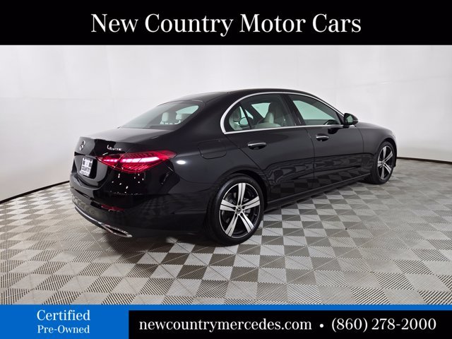 Certified Used 2025  Mercedes-Benz C 300 image 13