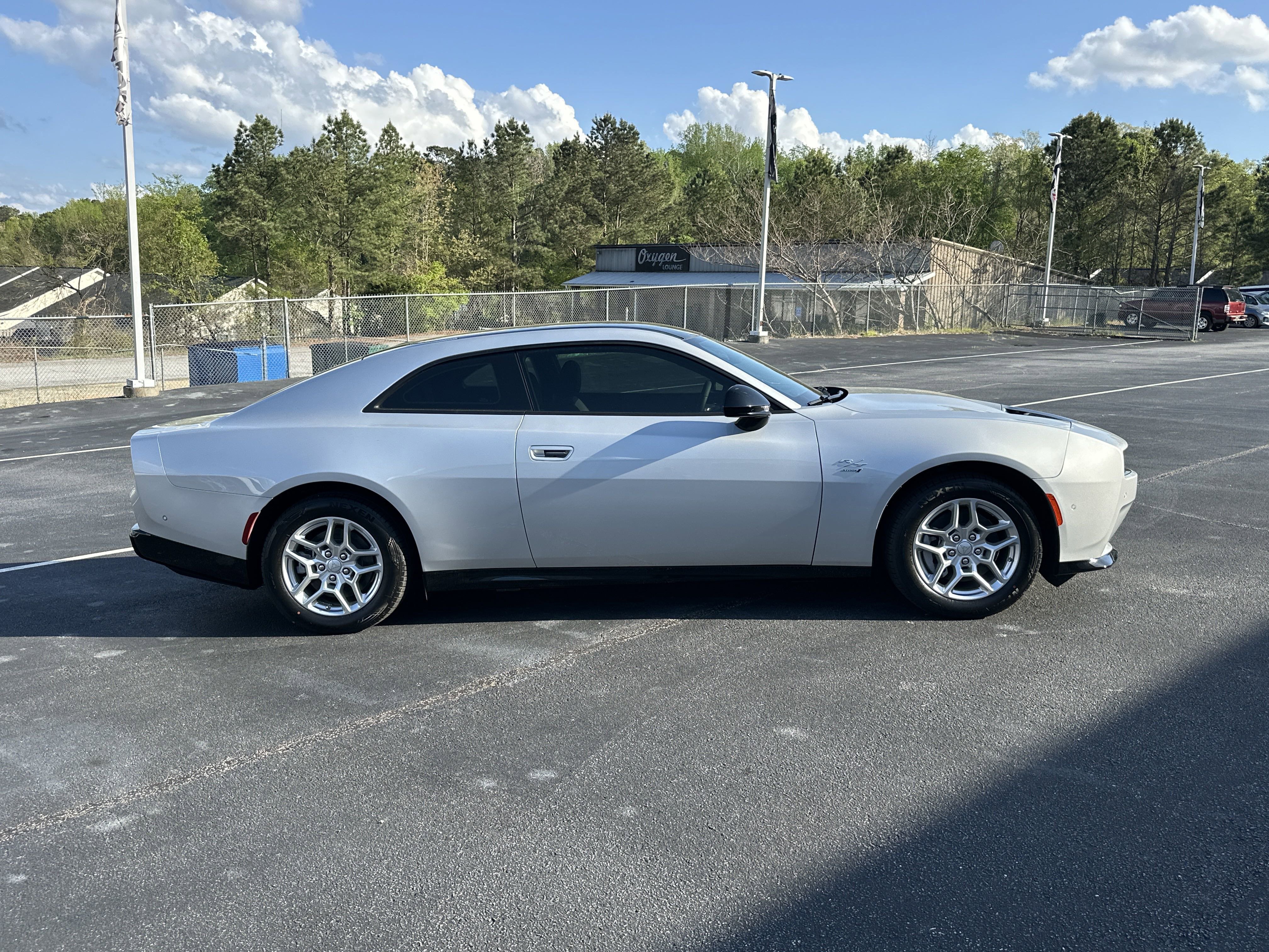 2025 Dodge Charger Daytona R/T - Photo 9