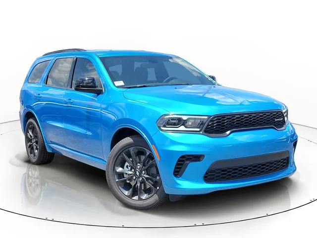 2026 Dodge Durango GT