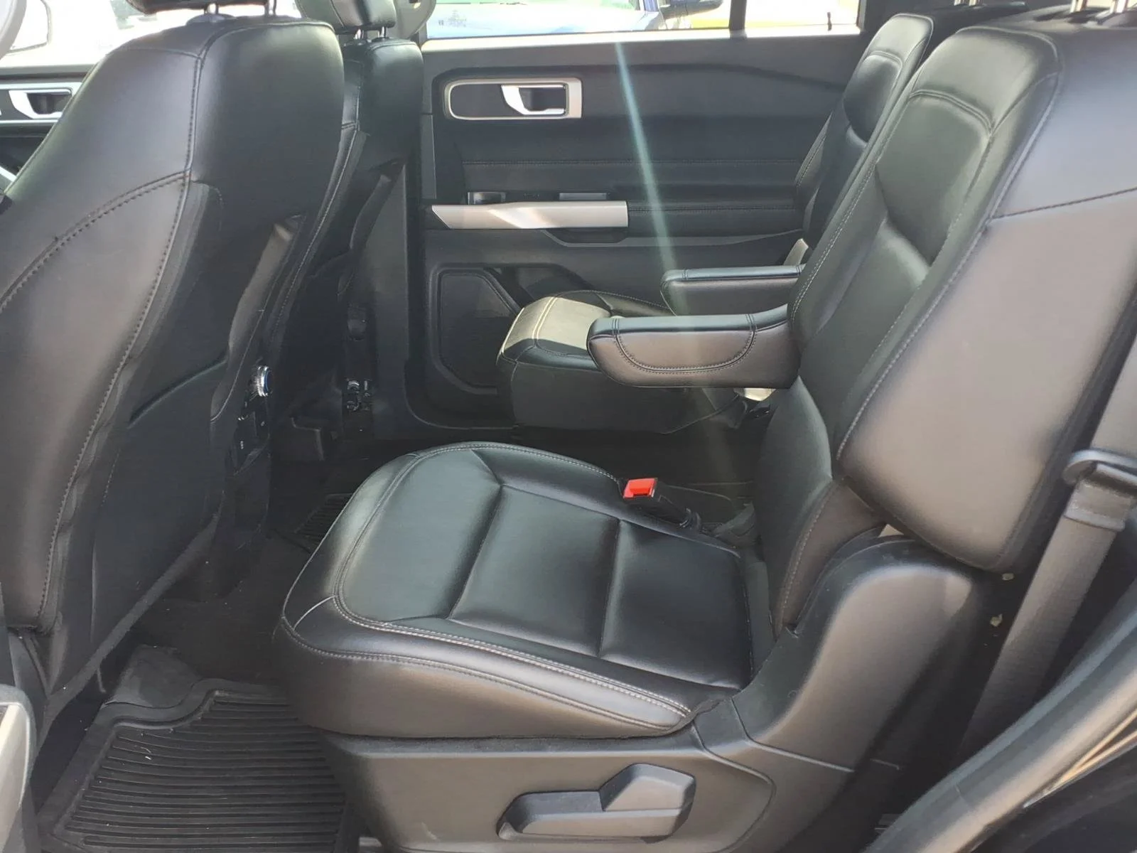 Used 2021 Black Metallic Ford XLT image 20