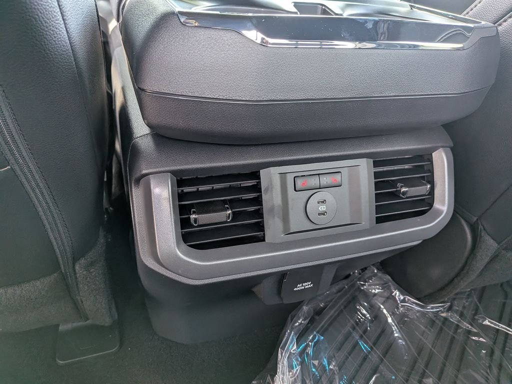 New 2026 Antimatter Blue Metallic Ford Lariat® image 37