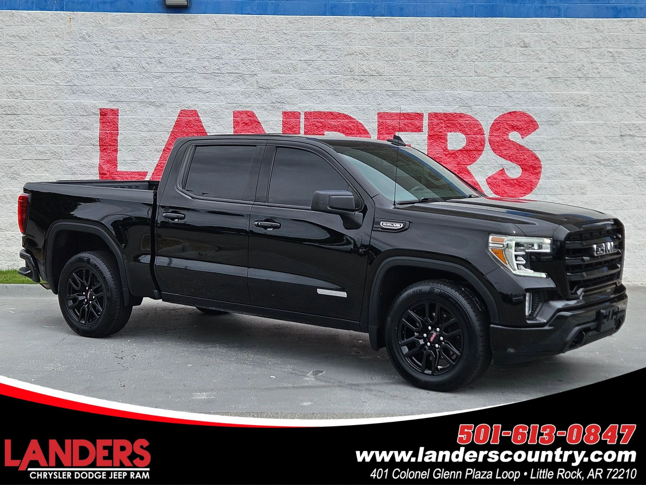 2021 GMC Sierra 1500