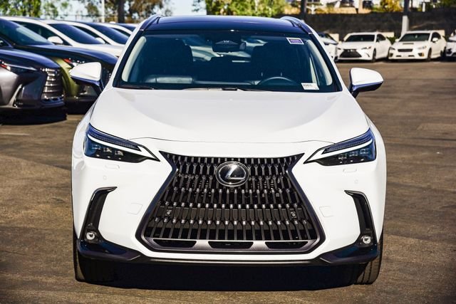 2026 Lexus NX 450h+ Luxury - Photo 2