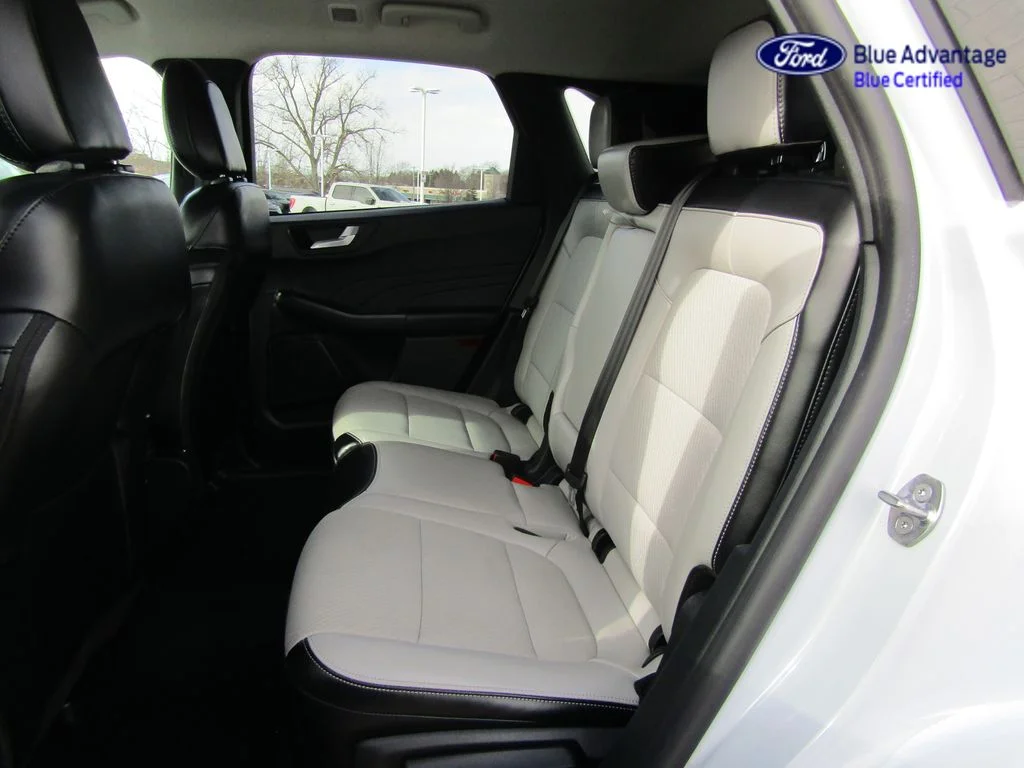 Certified Used 2025 Space Silver Ford Base image 18