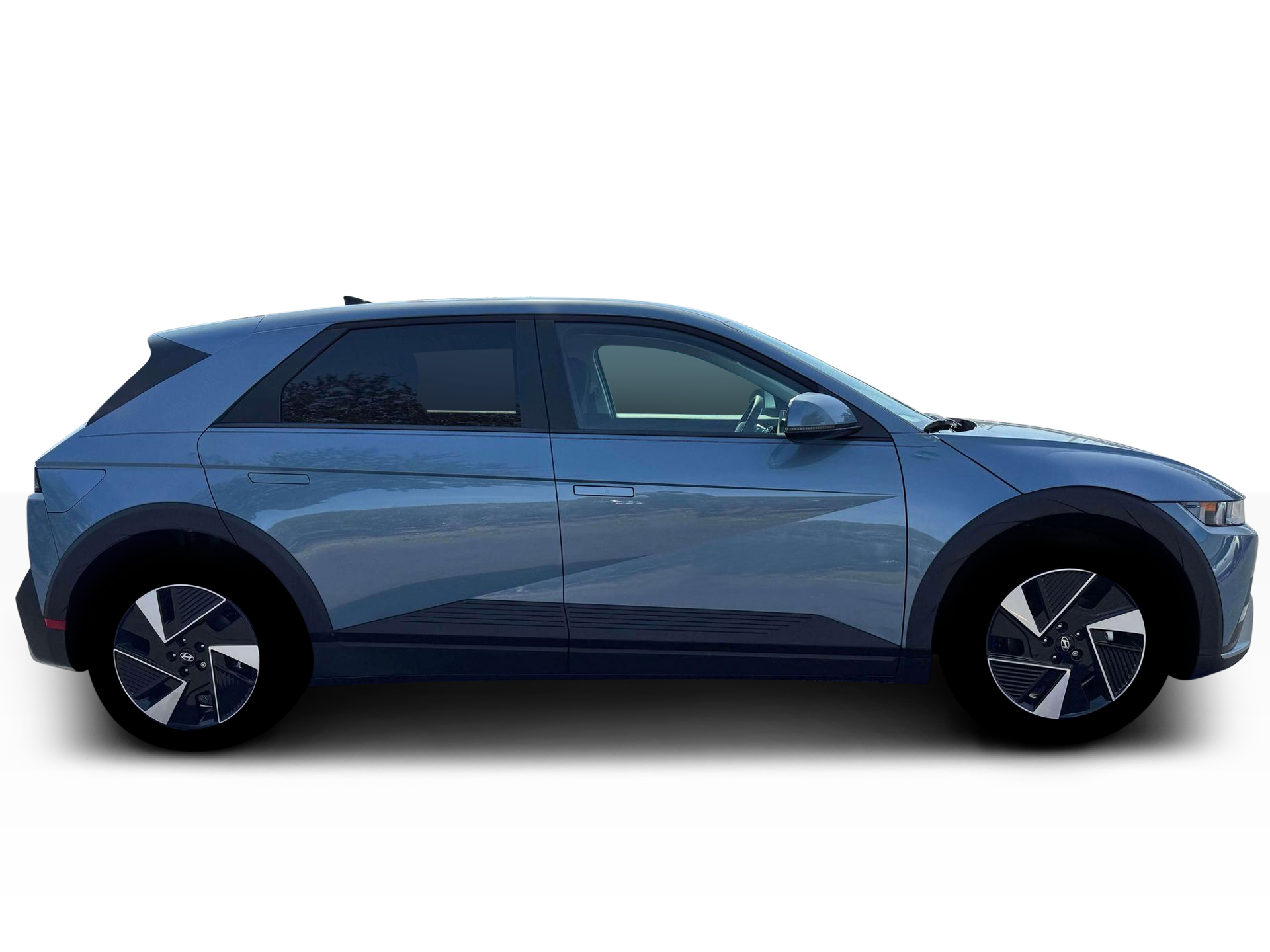 New 2026 Lucid Blue Hyundai SE image 24
