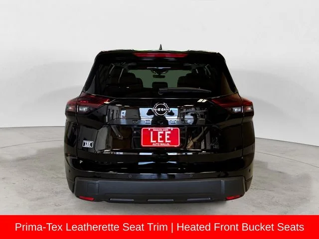 New 2026 Black Nissan Dark Armor image 5