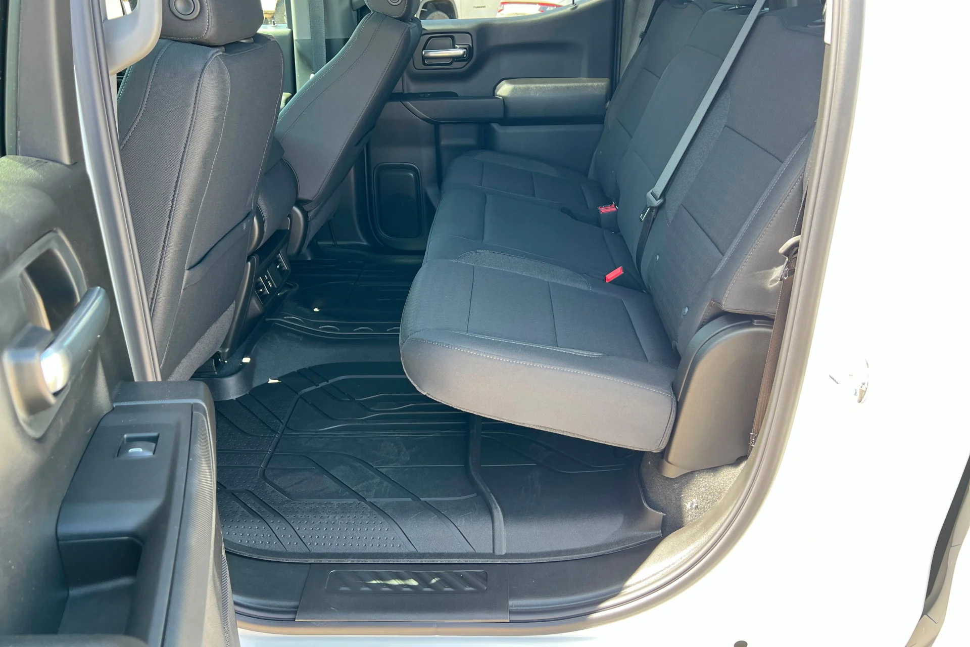 2026 Chevrolet Silverado 1500 Custom - Photo 21