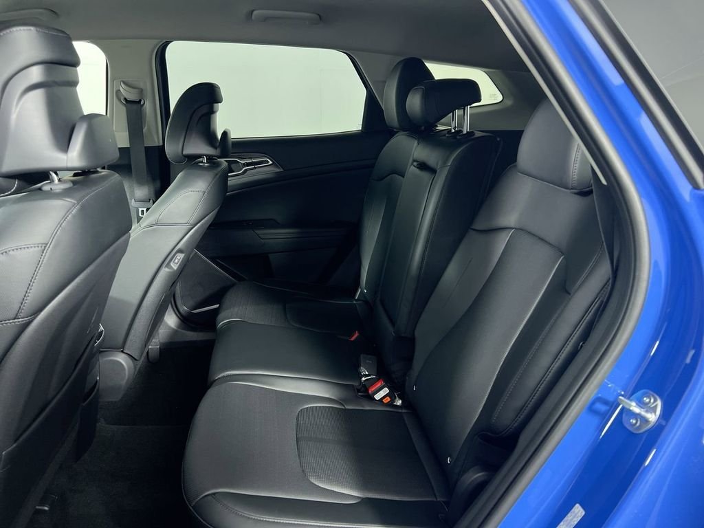 New 2026 Nebular Blue Kia EX image 28