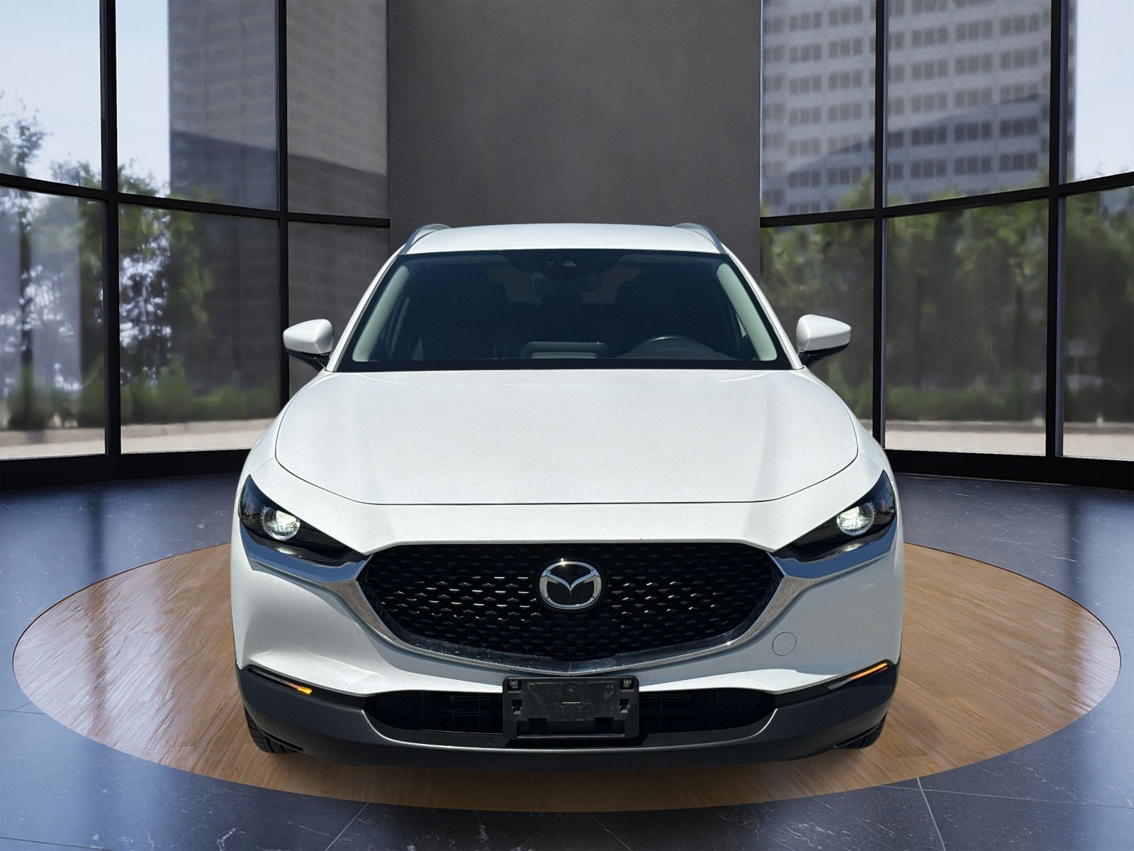 Certified Used 2023 White Mazda 2.5 S Select Package image 8