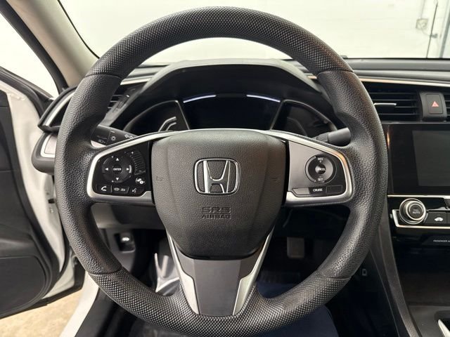 Used 2017 Taffeta White Honda EX image 25