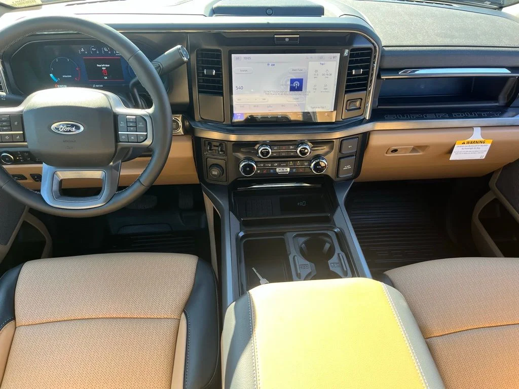 2026 Ford F-350 Super Duty Lariat - Photo 10