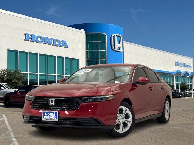 2026 Honda Accord LX